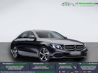  Voir d&eacute;tails -Mercedes Classe E 400 d BVA 4-Matic &agrave; Beaupuy (31)