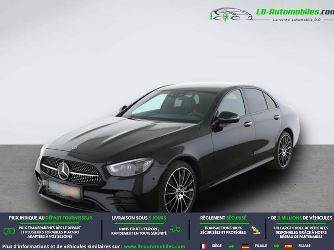 Mercedes Classe E 400 d BVA 4-Matic Noir de 2020