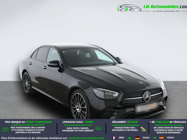 Mercedes Classe E 400 d BVA 4-Matic Noir de 2020