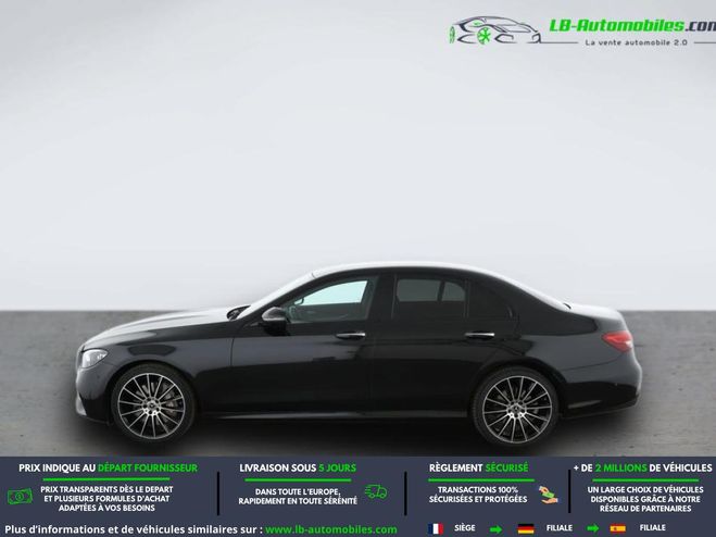 Mercedes Classe E 400 d BVA 4-Matic Noir de 2020