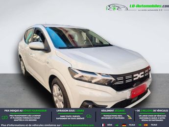  Voir d&eacute;tails -Dacia Sandero SCe 65 &agrave; Beaupuy (31)