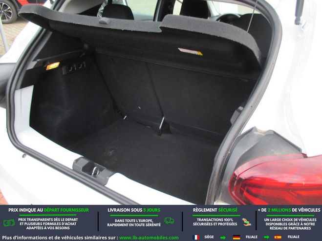 Dacia Sandero TCe 90 BVM Blanc de 2022
