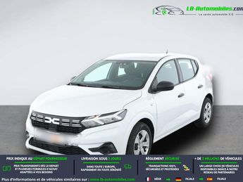  Voir d&eacute;tails -Dacia Sandero TCe 90 BVM &agrave; Beaupuy (31)