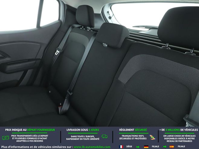 Dacia Sandero TCe 90 BVM Blanc de 2023