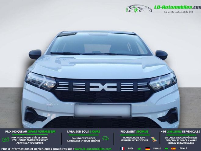 Dacia Sandero SCe 65 Blanc M�tallique de 2024