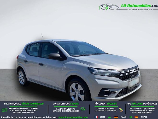 Dacia Sandero SCe 65 Gris de 2023