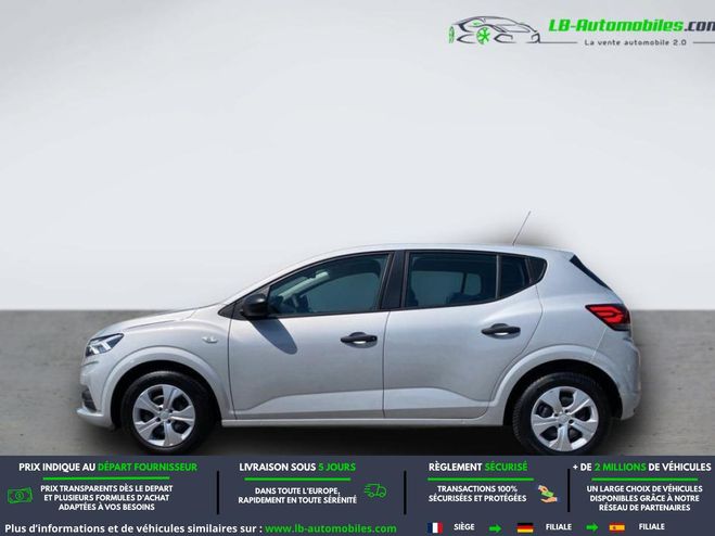Dacia Sandero SCe 65 Gris de 2023