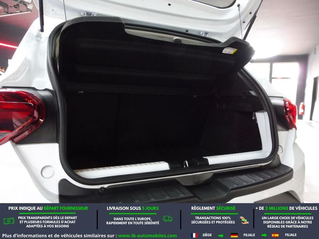 Dacia Sandero TCe 110 Blanc de 2024
