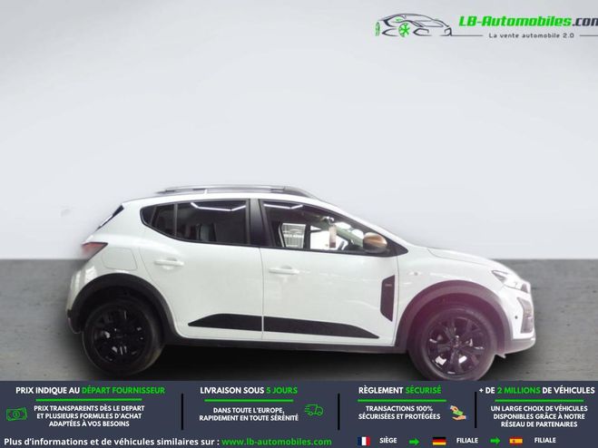 Dacia Sandero TCe 110 Blanc de 2024