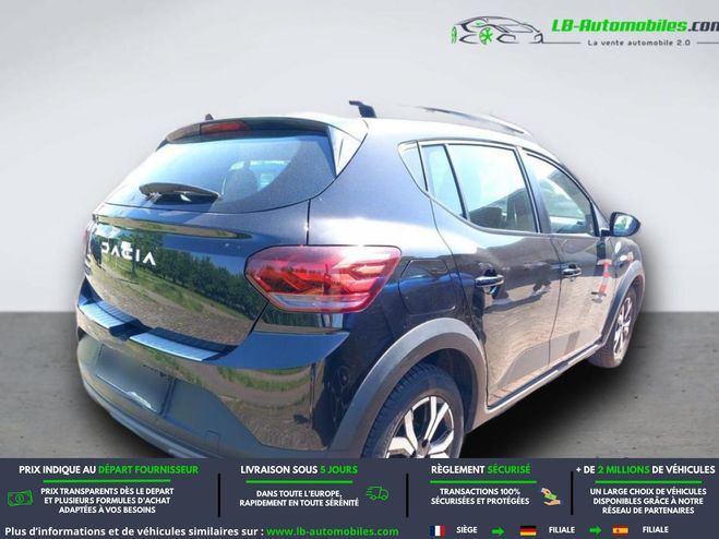 Dacia Sandero TCe 110 Noir M�tallique de 2023