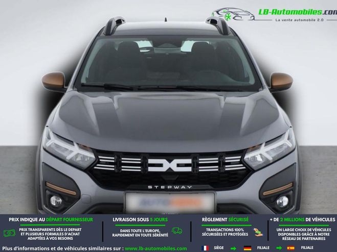 Dacia Sandero TCe 110 Gris de 2024