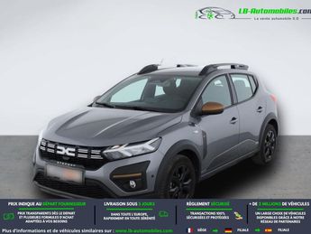 Voir d&eacute;tails -Dacia Sandero TCe 110 &agrave; Beaupuy (31)