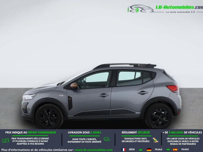 Dacia Sandero TCe 110 Gris de 2024