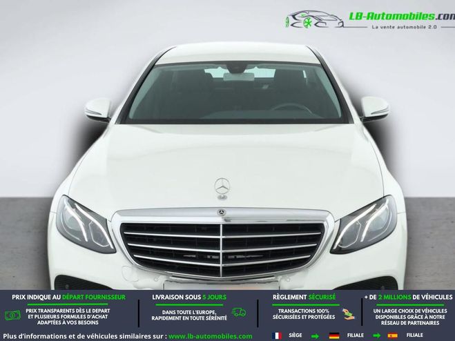 Mercedes Classe E 200 d BVA Blanc de 2017