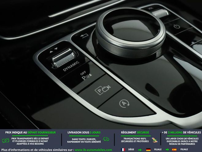 Mercedes Classe E 200 d BVA Blanc de 2017