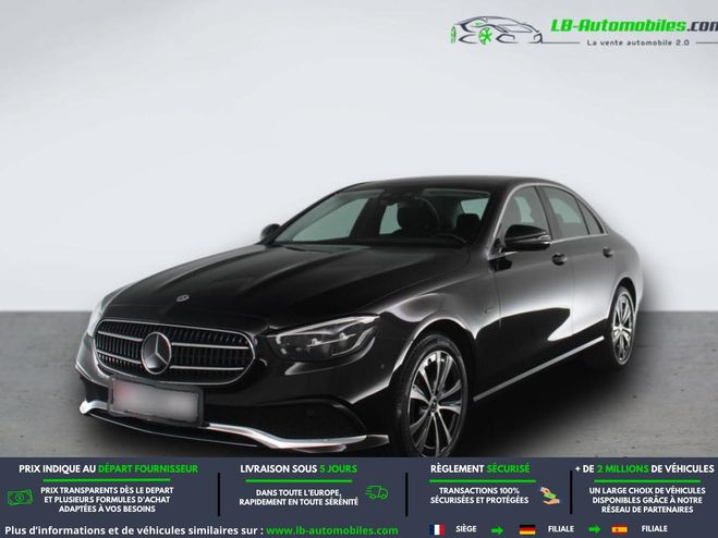 Mercedes Classe E 300 e BVA Noir de 2020