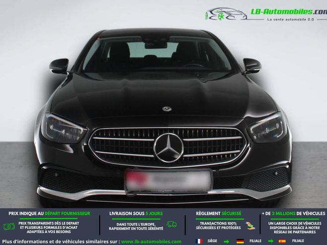 Mercedes Classe E 300 e BVA Noir de 2020