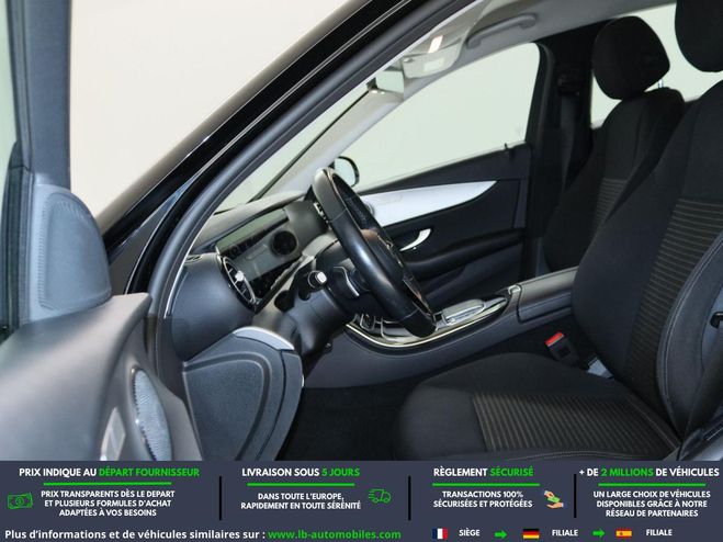 Mercedes Classe E 300 e BVA Noir de 2020