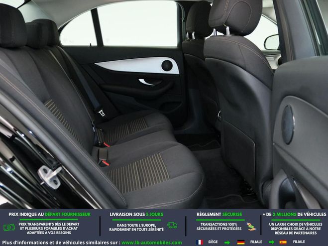 Mercedes Classe E 300 e BVA Noir de 2020