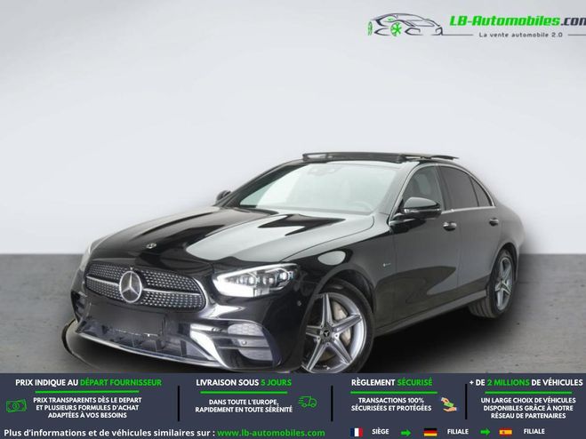 Mercedes Classe E 300 de BVA Noir de 2020