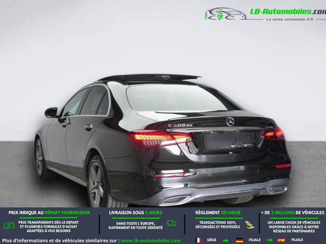 Mercedes Classe E 300 de BVA Noir de 2020