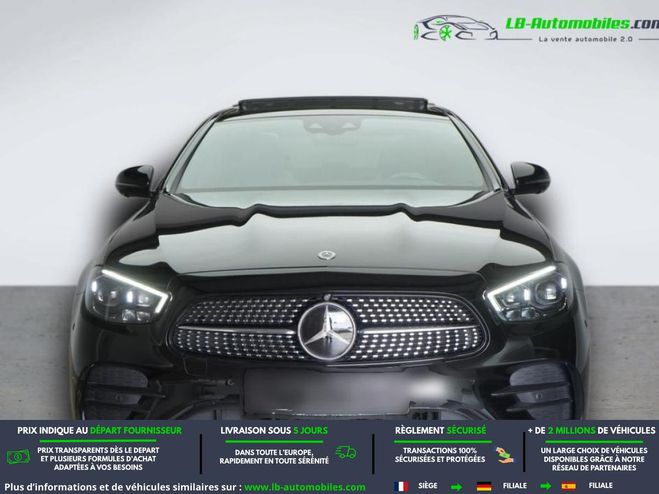 Mercedes Classe E 300 de BVA Noir de 2020