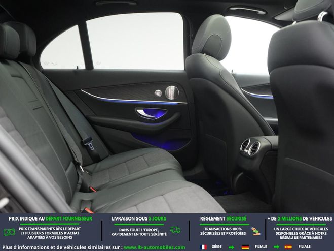 Mercedes Classe E 300 de BVA Noir de 2020