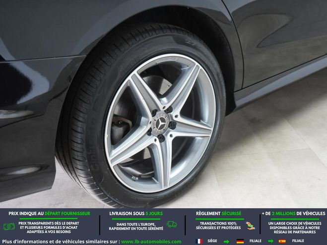 Mercedes Classe E 300 de BVA Noir de 2020