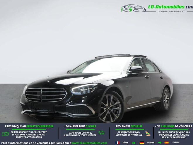 Mercedes Classe E 300 de BVA Noir de 2020