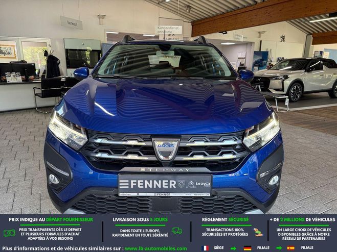 Dacia Sandero TCe 110 Bleu M�tallique de 2023
