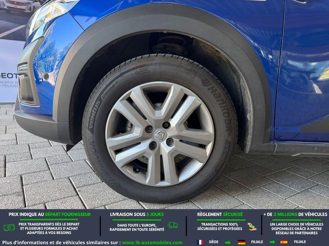 Dacia Sandero TCe 110 Bleu M�tallique de 2023