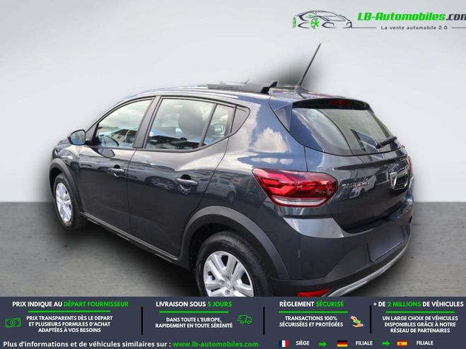 Dacia Sandero TCe 110 Noir M�tallique de 2023