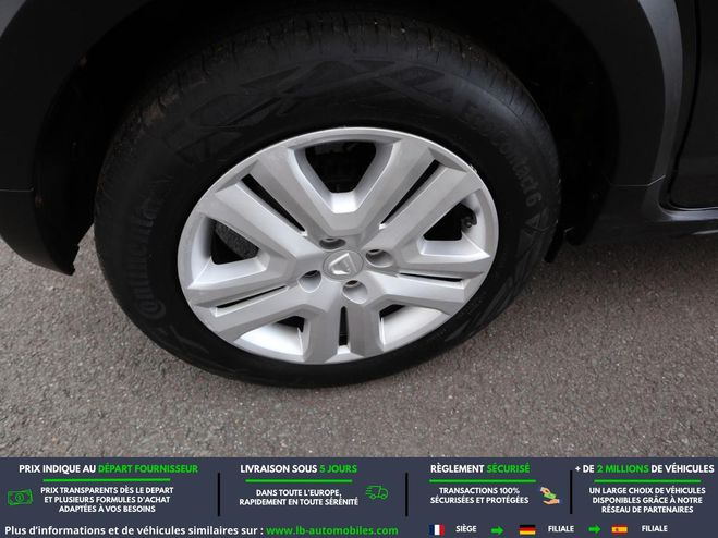 Dacia Sandero TCe 110 Noir M�tallique de 2023