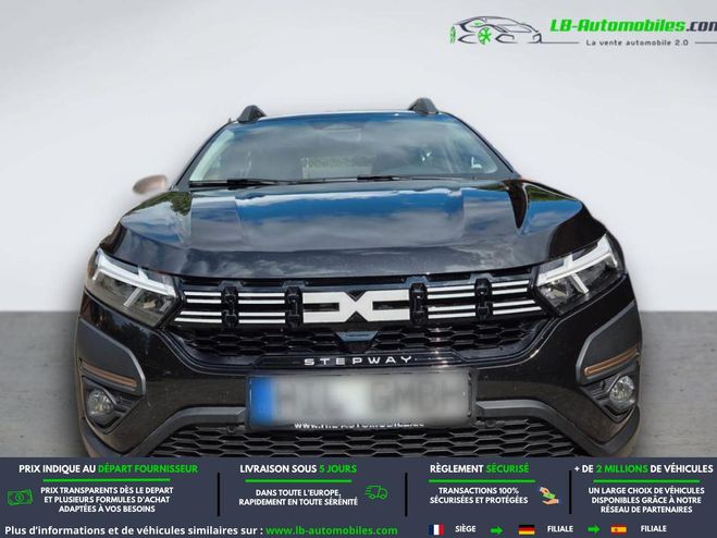Dacia Sandero TCe 110 Noir M�tallique de 2024
