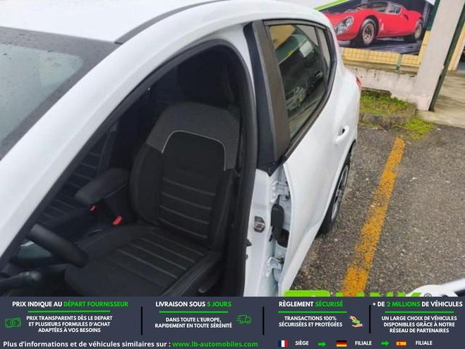 Dacia Sandero SCe 65 Blanc M�tallique de 2023