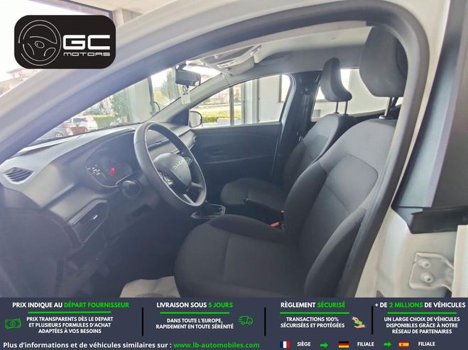 Dacia Sandero TCe 90 BVM Blanc de 2024