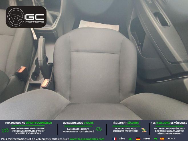 Dacia Sandero TCe 90 BVM Blanc de 2024