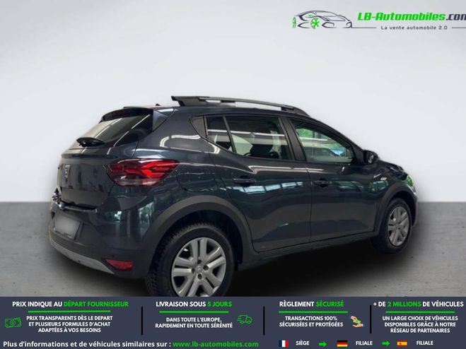 Dacia Sandero TCe 90 BVM Gris M�tallique de 2023