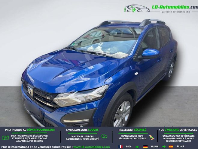Dacia Sandero TCe 110 Bleu M�tallique de 2022