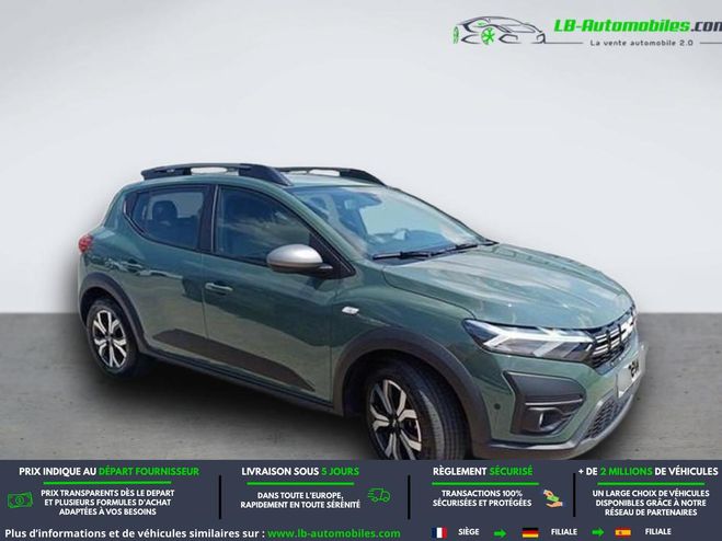 Dacia Sandero TCe 110 Vert M�tallique de 2023