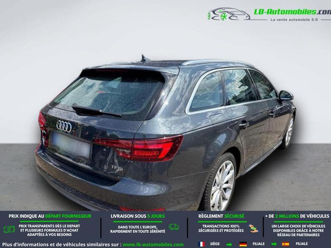 Audi A4 35 TFSI 150 Gris M�tallique de 2018