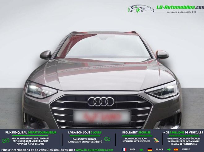Audi A4 2.0 TFSI  190 BVA Gris M�tallique de 2019