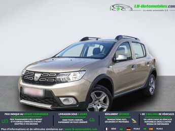  Voir d&eacute;tails -Dacia Sandero TCe 100 &agrave; Beaupuy (31)