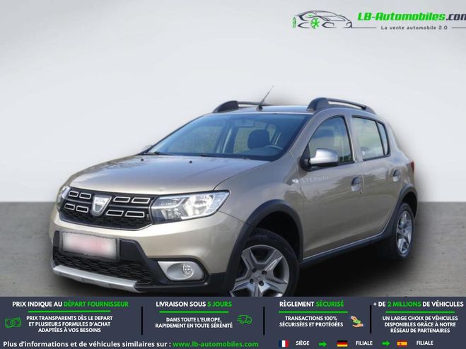 Dacia Sandero TCe 100 Brun M�tallique de 2020