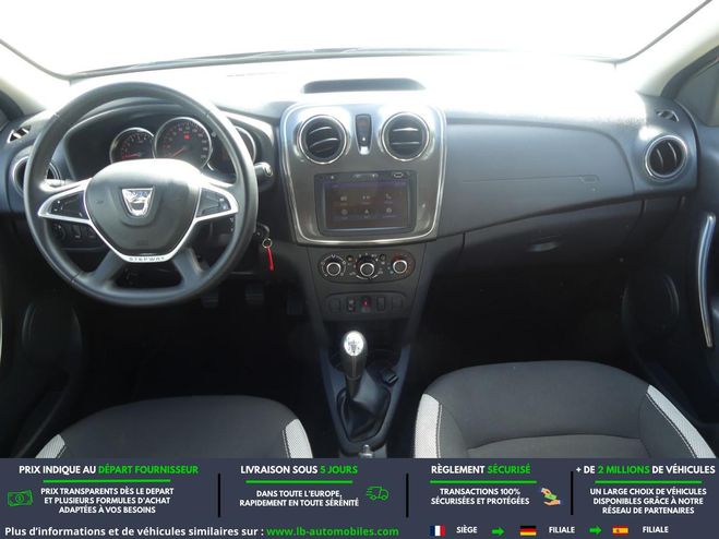 Dacia Sandero TCe 100 Brun M�tallique de 2020