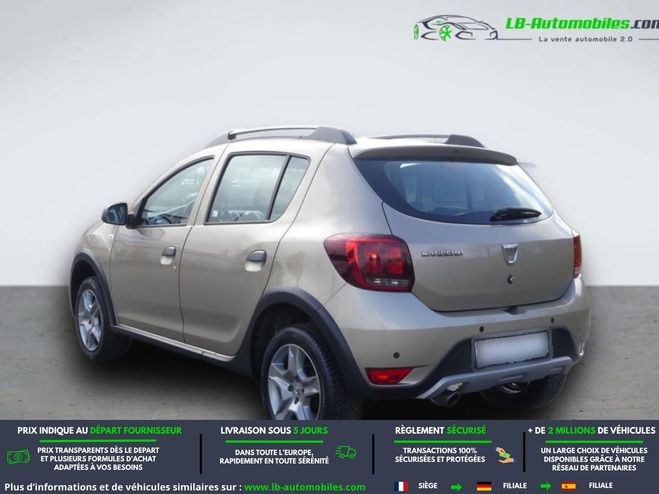 Dacia Sandero TCe 100 Brun M�tallique de 2020