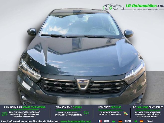 Dacia Sandero SCe 65 Gris M�tallique de 2021