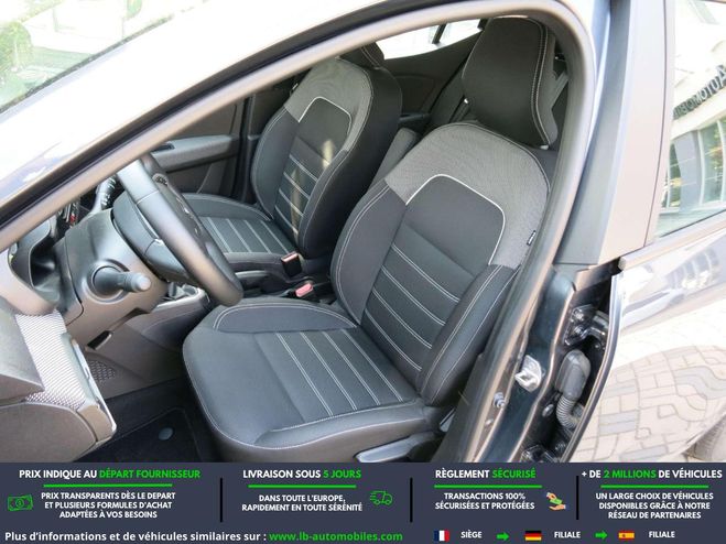 Dacia Sandero SCe 65 Gris M�tallique de 2021