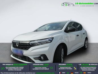  Voir d&eacute;tails -Dacia Sandero SCe 65 &agrave; Beaupuy (31)