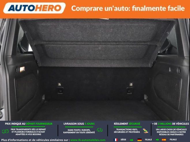 Jeep Renegade 1.6  Multijet 130 ch BVM Noir M�tallique de 2021
